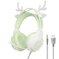 Auriculares Gaming kawaii