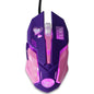 Mouse pc con estética de Overwatch
