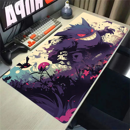 Alfombrilla Gaming Gigante de Pokémon