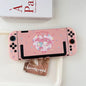 Funda Kawaii Sanrio Hello Kitty & Kuromi para Nintendo Switch 2 | Carcasa TPU Suave Antiarañazos