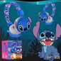 Auriculares bluetooth cute stitch