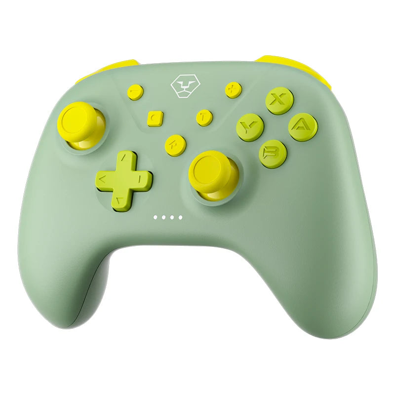 Mando inalámbrico tonos pastel para Nintendo Switch