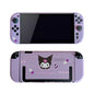 Funda Kawaii Sanrio Hello Kitty & Kuromi para Nintendo Switch 2 | Carcasa TPU Suave Antiarañazos