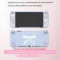 Funda protectora para Nintendo Switch /OLED/2 con orejas de gato