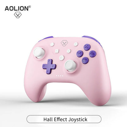 Mando inalámbrico tonos pastel para Nintendo Switch
