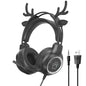 Auriculares Gaming kawaii