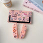 Funda Kawaii Sanrio Hello Kitty & Kuromi para Nintendo Switch 2 | Carcasa TPU Suave Antiarañazos