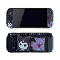 Funda Kawaii Sanrio Hello Kitty & Kuromi para Nintendo Switch 2 | Carcasa TPU Suave Antiarañazos
