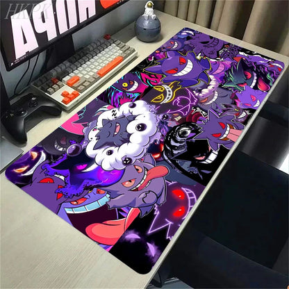 Alfombrilla Gaming Gigante de Pokémon