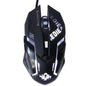 Mouse pc con estética de Overwatch