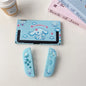 Funda Kawaii Sanrio Hello Kitty & Kuromi para Nintendo Switch 2 | Carcasa TPU Suave Antiarañazos