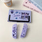 Funda Kawaii Sanrio Hello Kitty & Kuromi para Nintendo Switch 2 | Carcasa TPU Suave Antiarañazos