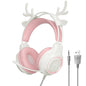 Auriculares Gaming kawaii