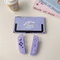 Funda Kawaii Sanrio Hello Kitty & Kuromi para Nintendo Switch 2 | Carcasa TPU Suave Antiarañazos