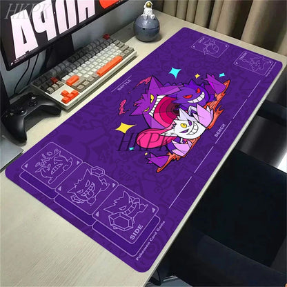 Alfombrilla Gaming Gigante de Pokémon