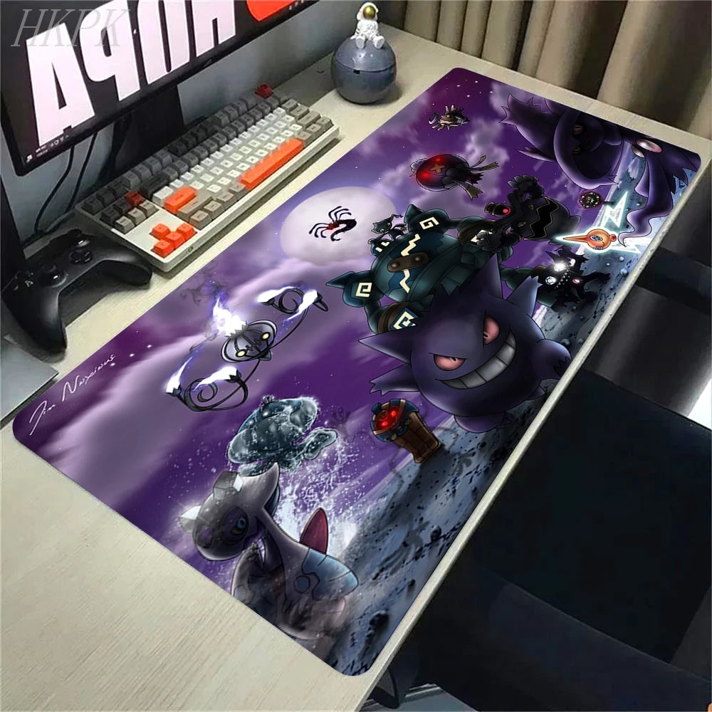 Alfombrilla Gaming Gigante de Pokémon
