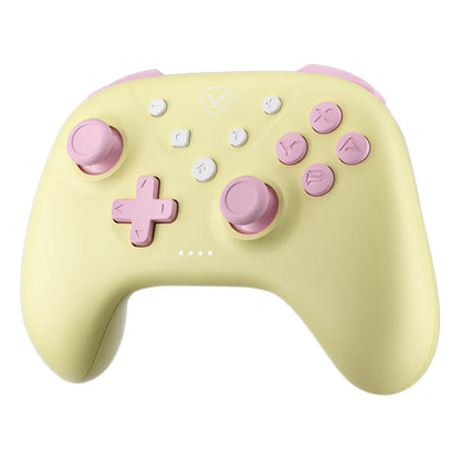 Mando inalámbrico tonos pastel para Nintendo Switch
