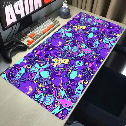 Alfombrilla Gaming Gigante de Pokémon
