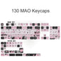 Keycaps gatito cute