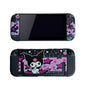 Funda Kawaii Sanrio Hello Kitty & Kuromi para Nintendo Switch 2 | Carcasa TPU Suave Antiarañazos