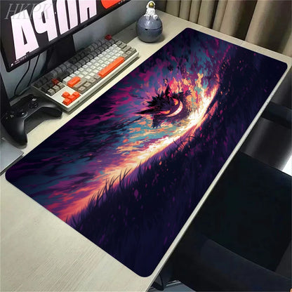 Alfombrilla Gaming Gigante de Pokémon
