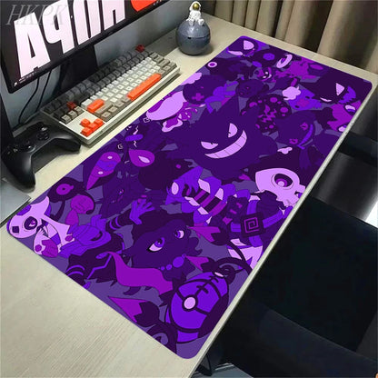 Alfombrilla Gaming Gigante de Pokémon