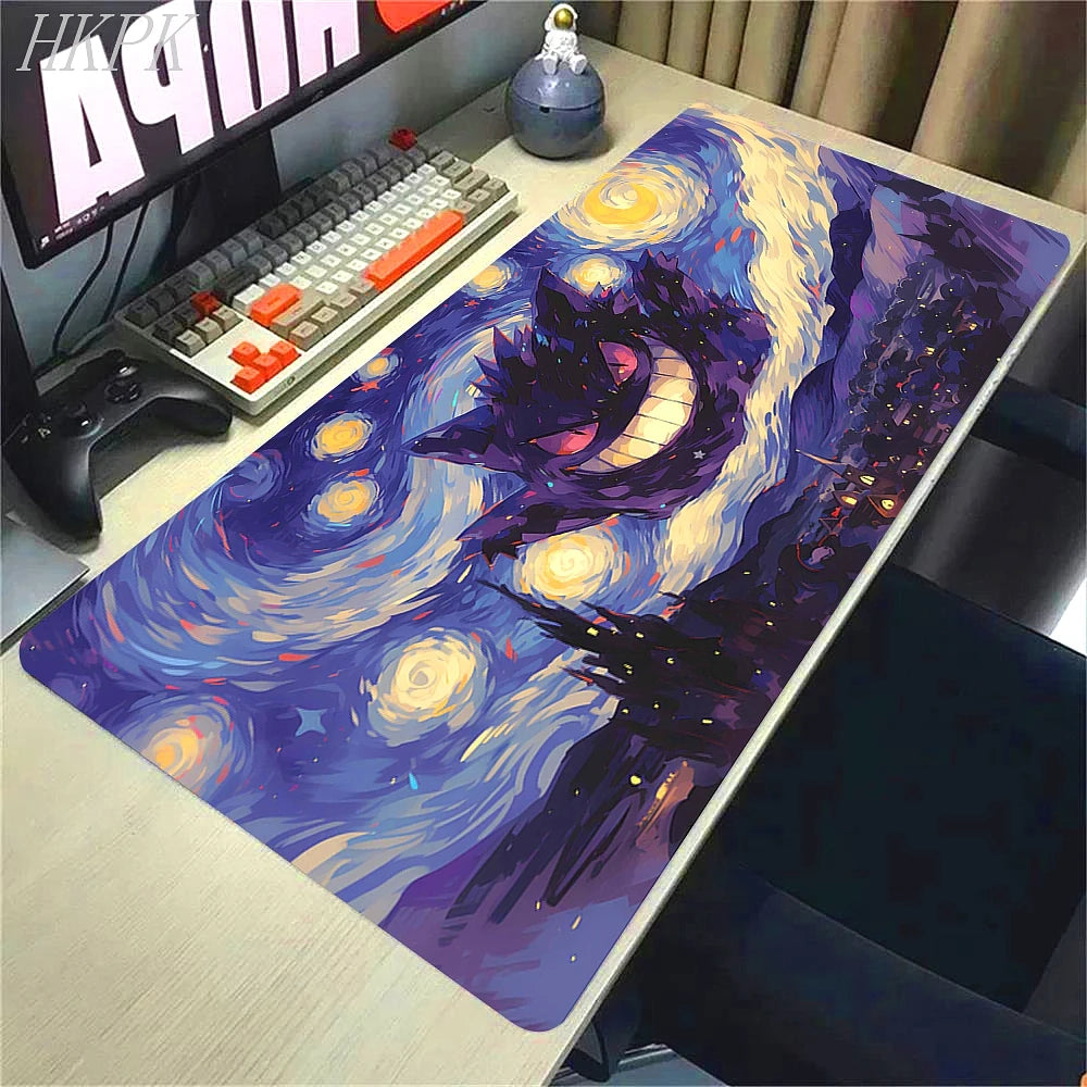 Alfombrilla Gaming Gigante de Pokémon