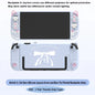 Funda protectora para Nintendo Switch /OLED/2 con orejas de gato