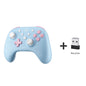 Mando inalámbrico tonos pastel para Nintendo Switch
